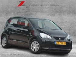 Zwart, metallic lak Gebruikt 2013 Seat Mii Style Hatchback | € 5.450 (Eerlijke prijs)