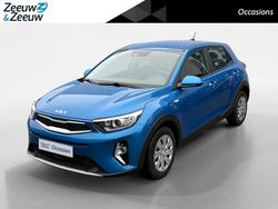 (spb) sporty blue m Gebruikt 2021 Kia Stonic Comfort SUV | € 15.995 (Eerlijke prijs)