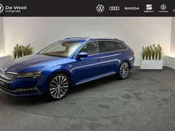 (9595) Gebruikt 2021 Skoda Superb Business Line Stationwagen | € 25.900 (Goede deal)