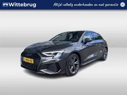 Grijs Gebruikt 2021 Audi A3 Sportback Comfort Hatchback | € 27.750 (Iets duurder)