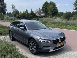 Grijs Gebruikt 2017 Volvo V90 CC Stationwagen | € 19.950
