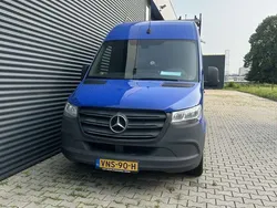 Blauw Gebruikt 2019 Mercedes Sprinter Van | € 19.950