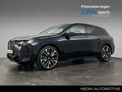 Zwart Gebruikt 2025 BMW iX Sport Line SUV | € 129.880