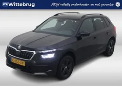Zwart Gebruikt 2021 Skoda Kamiq Business Line SUV | € 23.450 (Eerlijke prijs)