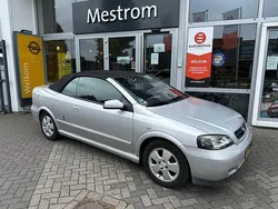 Grijs Gebruikt 2002 Opel Astra Cabriolet Cabriolet | € 1.950 (Eerlijke prijs)
