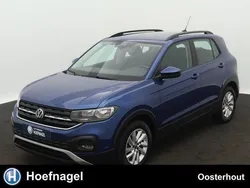 Blauw Gebruikt 2020 VW T-Cross Life SUV | € 19.450 (Goede deal)