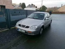Grijs Gebruikt 2001 Chevrolet Leganza CDX Sedan | € 3.000