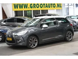 Grijs Gebruikt 2012 Citroën DS3 Prestige Hatchback | € 4.744 (Super prijs)