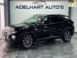 Zwart Gebruikt 2021 Hyundai Tucson Comfort SUV | € 24.950 (Goede deal)