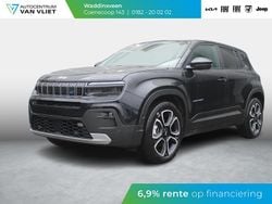 Zwart Gebruikt 2024 Jeep Avenger EV Summit SUV | € 30.789 (Duur)