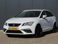 Wit Gebruikt 2019 Seat Leon ST Business Stationwagen | € 14.999
