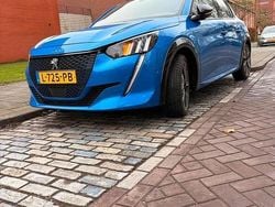 Gebruikt 2021 Peugeot e-208 GT Hatchback | € 15.000