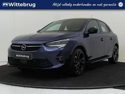 Blauw Gebruikt 2020 Opel Corsa GS Line Hatchback | € 15.425 (Eerlijke prijs)
