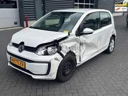 Wit Gebruikt 2019 VW up! move up! Hatchback | € 4.950