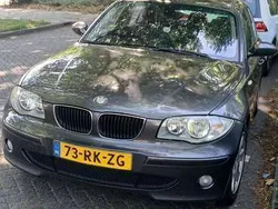 Grijs Gebruikt 2005 BMW 118 Executive Hatchback | € 2.000 (Eerlijke prijs)
