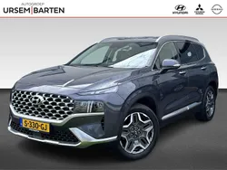 Grijs Gebruikt 2023 Hyundai Santa Fe Premium SUV | € 41.930 (Goede deal)
