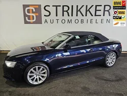 Blauw Gebruikt 2012 Audi A5 Cabriolet Proline Cabriolet | € 9.999 (Super prijs)