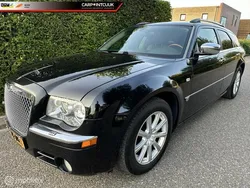 Zwart Gebruikt 2006 Chrysler 300C Sedan | € 6.350 (Duur)