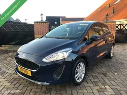 Blauw Gebruikt 2018 Ford Fiesta Hatchback | € 6.795 (Eerlijke prijs)