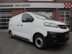 Wit Gebruikt 2021 Opel Vivaro Edition Van | € 11.950 (Super prijs)
