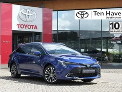 Blauw Gebruikt 2024 Toyota Corolla Stationwagen | € 32.900 (Duur)
