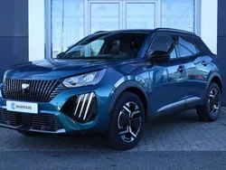 Blauw Gebruikt 2025 Peugeot 2008 Allure SUV | € 39.900