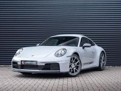 Grijs, metallic lak Gebruikt 2025 Porsche 911 Carrera T Coupé | € 215.995