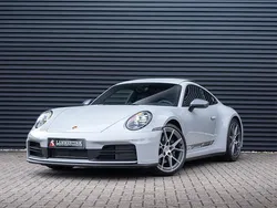 Grijs, metallic lak Gebruikt 2025 Porsche 911 Carrera T Coupé | € 215.995