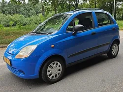 Blauw Gebruikt 2007 Chevrolet Matiz Hatchback | € 595 (Super prijs)
