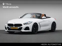 Wit Gebruikt 2019 BMW Z4 Comfort Edition Cabriolet | € 41.880 (Iets duurder)