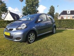Blauw Gebruikt 2009 Toyota Aygo Comfort Hatchback | € 3.150 (Eerlijke prijs)