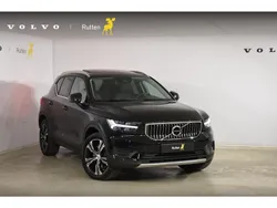 Zwart Gebruikt 2022 Volvo XC40 Inscription SUV | € 37.840 (Iets duurder)