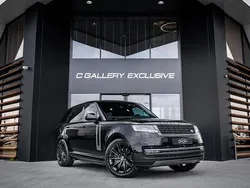 Zwart Gebruikt 2024 Land Rover Range Rover Autobiography SUV | € 174.995 (Goede deal)