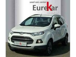 Wit Gebruikt 2017 Ford Ecosport SUV | € 12.990 (Duur)