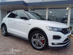 Wit Gebruikt 2019 VW T-Roc Sport SUV | € 19.900 (Eerlijke prijs)