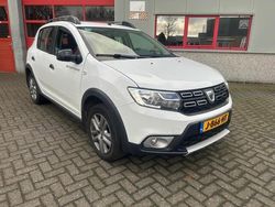 Wit Gebruikt 2020 Dacia Sandero Stepway Hatchback | € 9.995 (Goede deal)