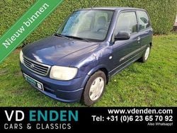 Blauw Gebruikt 2003 Daihatsu Cuore Hatchback | € 950 (Goede deal)