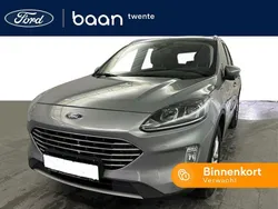 Grijs Gebruikt 2022 Ford Kuga Titanium SUV | € 26.990 (Super prijs)