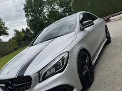 Grijs Gebruikt 2019 Mercedes CLA180 Sedan | € 27.000 (Duur)