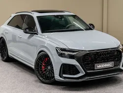 Grijs Gebruikt 2023 Audi RS Q8 S-Line SUV | € 199.495
