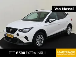 Wit Gebruikt 2022 Seat Arona Reference SUV | € 17.725 (Goede deal)