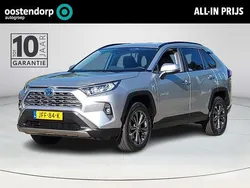 Grijs Gebruikt 2025 Toyota RAV4 SUV | € 49.950 (Goede deal)