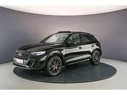 Mythoszwart metallic Gebruikt 2023 Audi Q5 Competition SUV | € 61.900 (Duur)