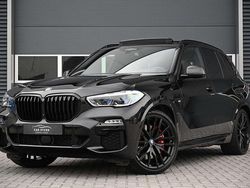 Zwart Gebruikt 2021 BMW X5 M Sport SUV | € 67.950 (Duur)