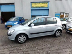 Grijs Gebruikt 2008 Hyundai Getz Active Hatchback | € 2.245 (Goede deal)