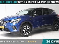 Blauw Gebruikt 2024 Renault Captur Iconic SUV | € 30.695 (Iets duurder)