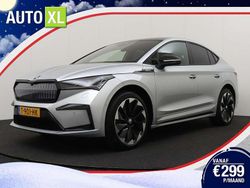 Grijs Gebruikt 2023 Skoda Enyaq iV SportLine SUV | € 34.940 (Eerlijke prijs)