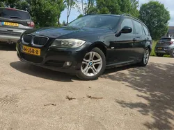 Zwart Gebruikt 2009 BMW 316 Stationwagen | € 2.999