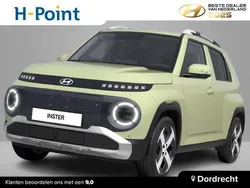 Geel Nieuw 2025 Hyundai Inster Hatchback | € 29.890