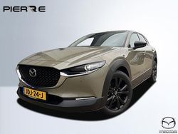 Zircon sand (groen metallic) Gebruikt 2025 Mazda CX-30 SUV | € 38.845 (Iets duurder)